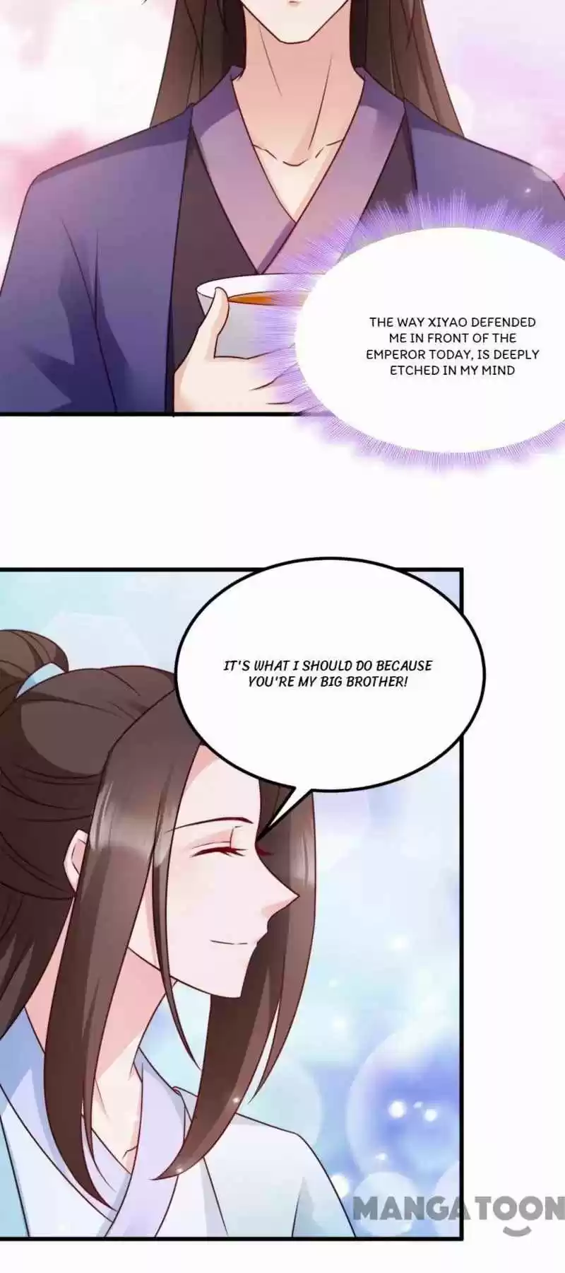 Mind-Reading Princess Chapter 50