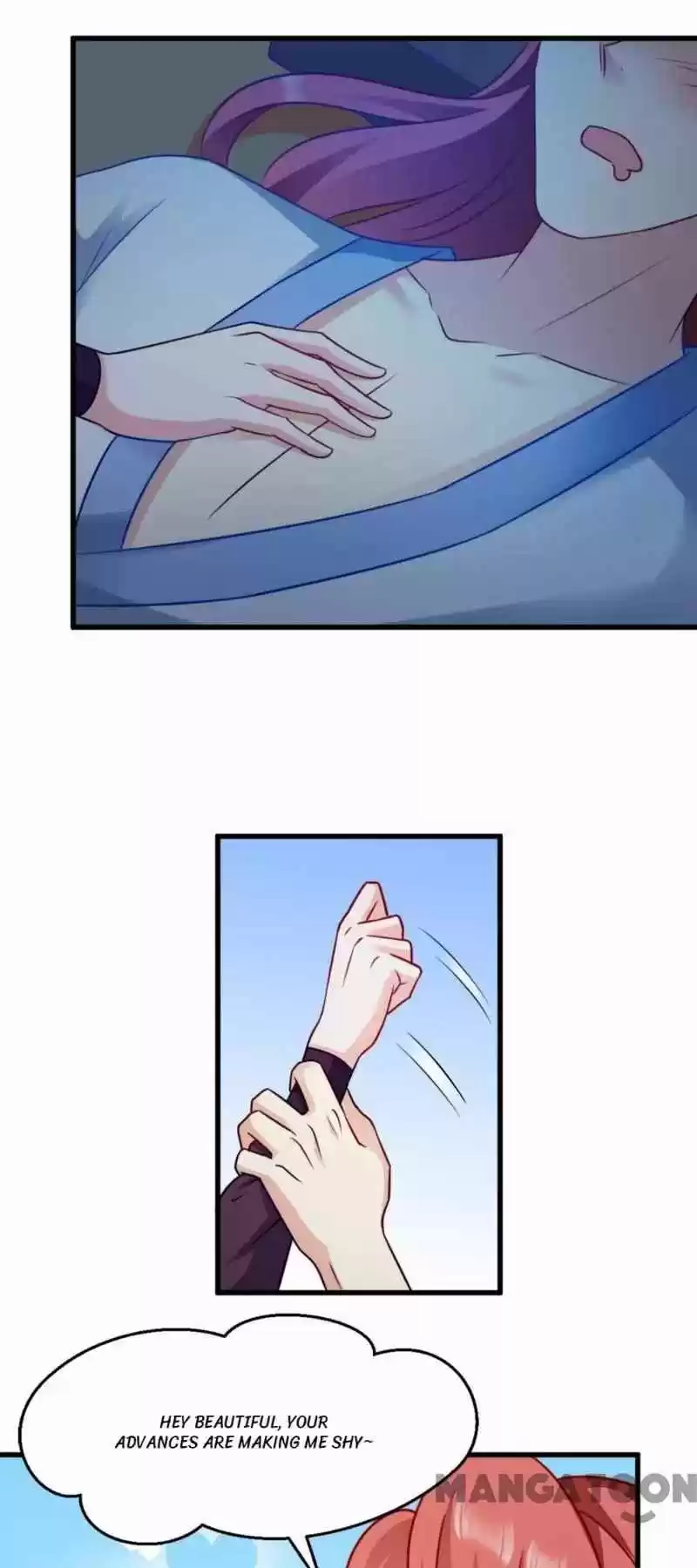 Mind-Reading Princess Chapter 50