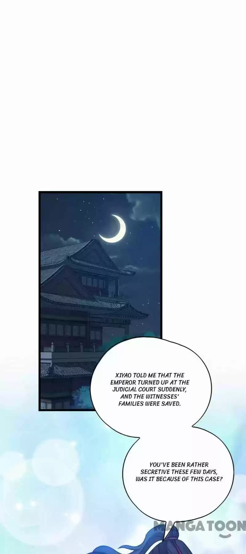 Mind-Reading Princess Chapter 51