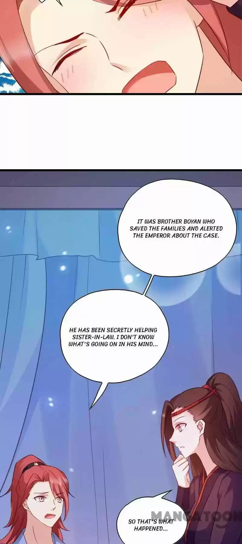 Mind-Reading Princess Chapter 51