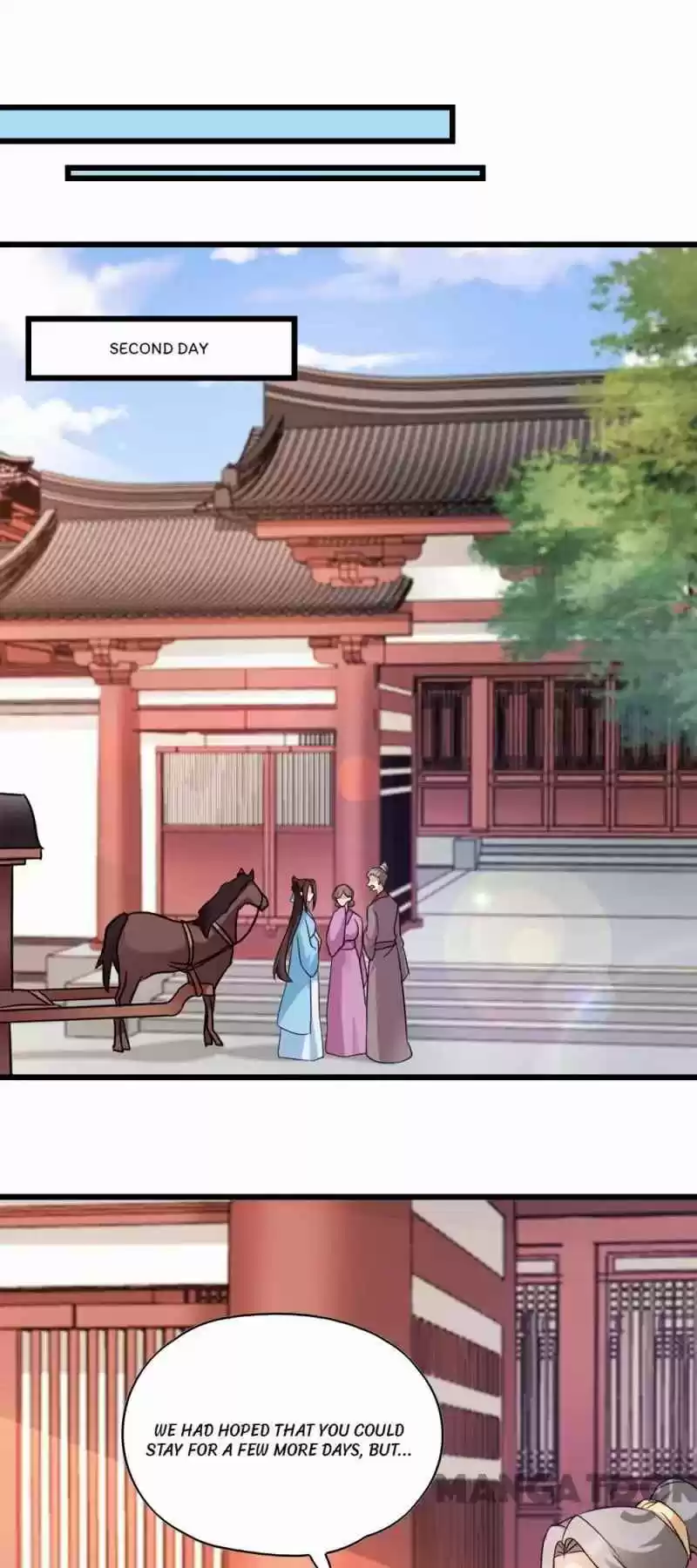 Mind-Reading Princess Chapter 51