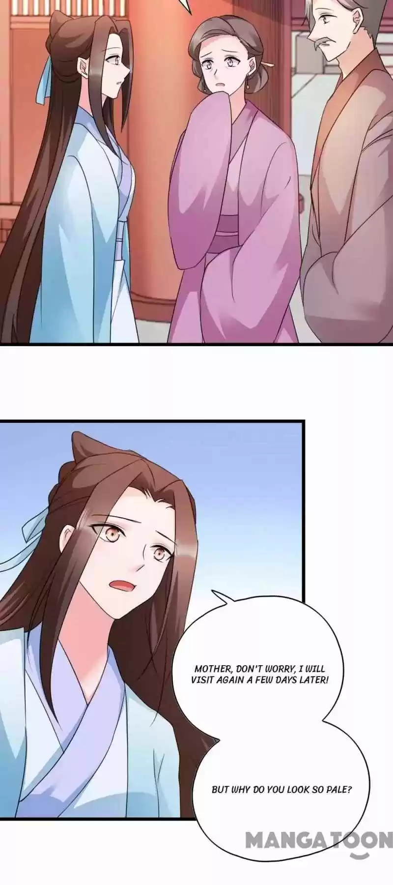 Mind-Reading Princess Chapter 51