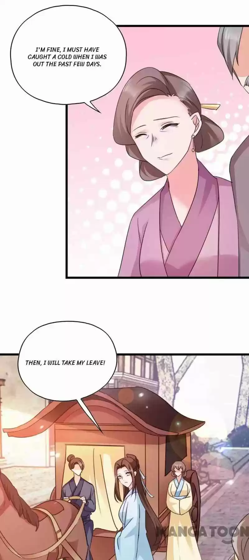 Mind-Reading Princess Chapter 51