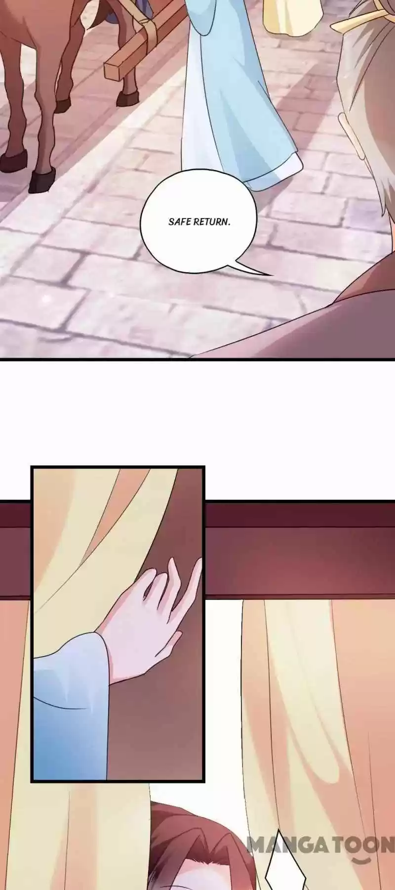 Mind-Reading Princess Chapter 51