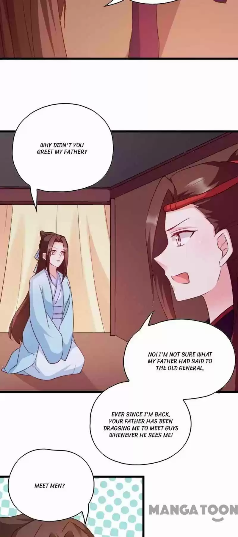 Mind-Reading Princess Chapter 51