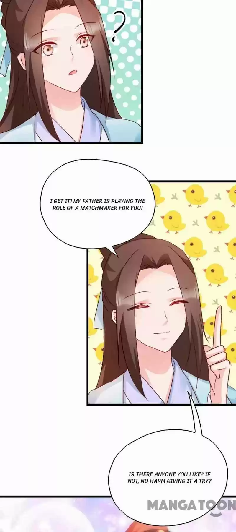 Mind-Reading Princess Chapter 51