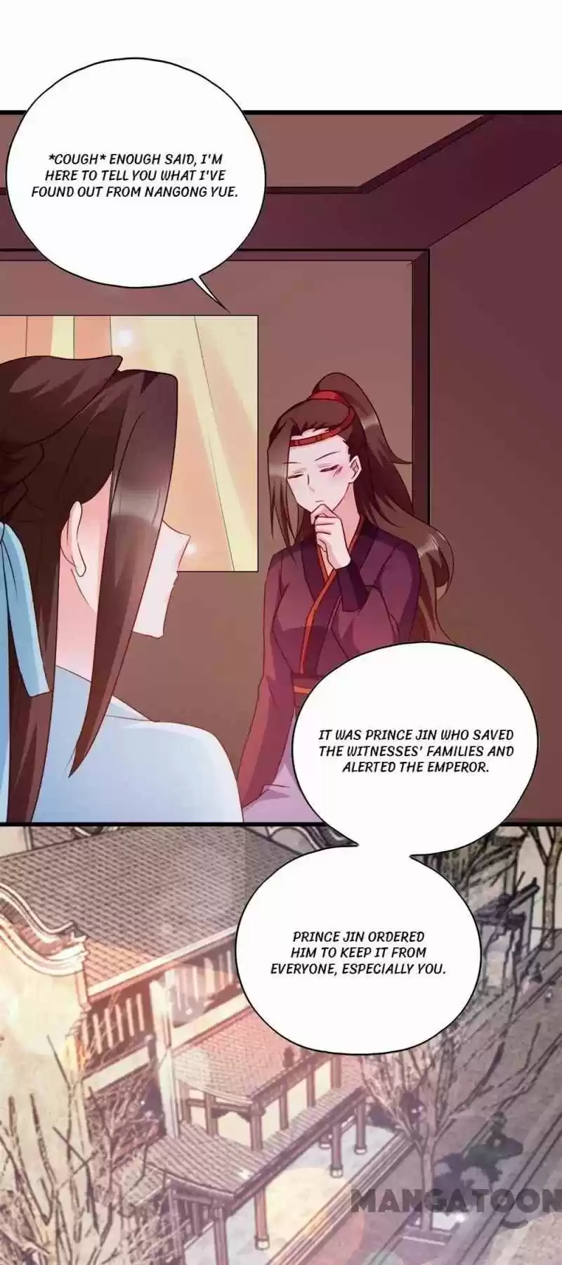 Mind-Reading Princess Chapter 51