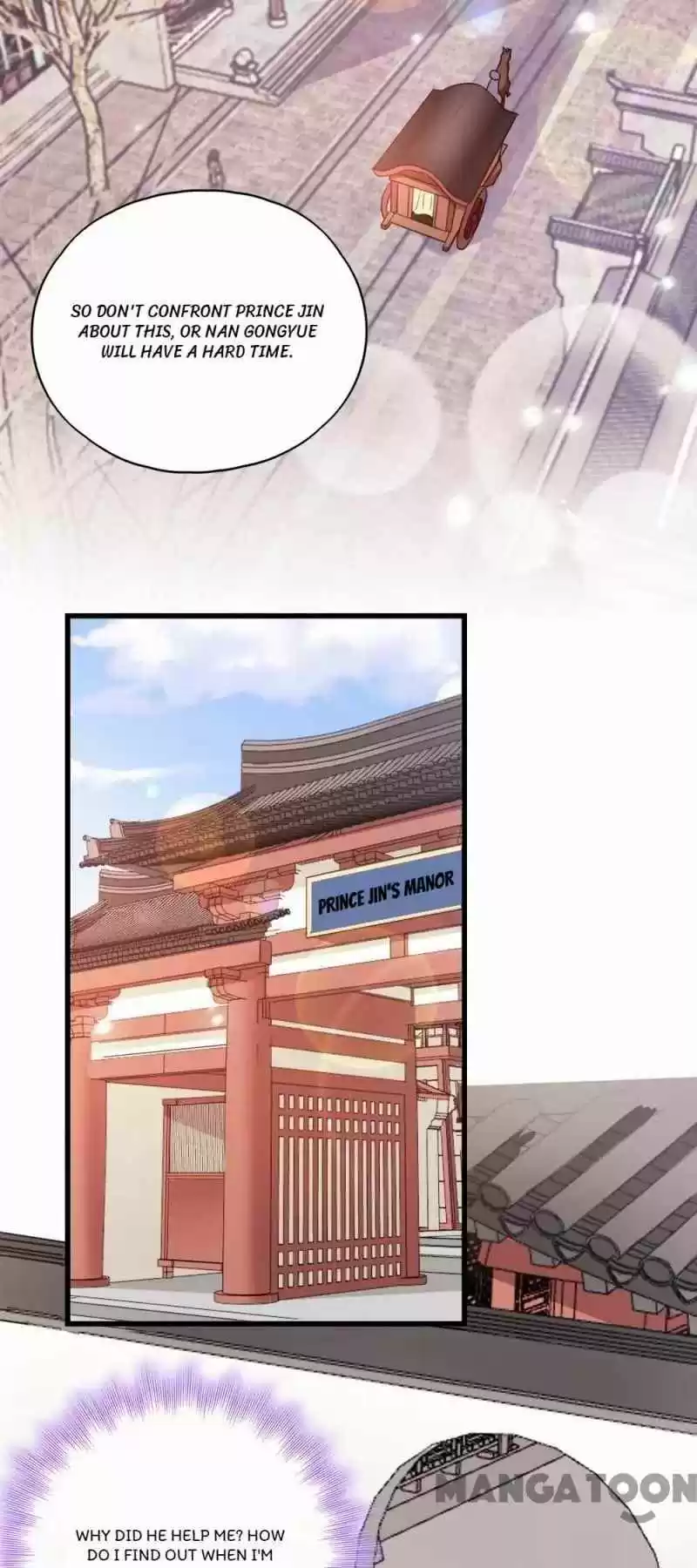 Mind-Reading Princess Chapter 51