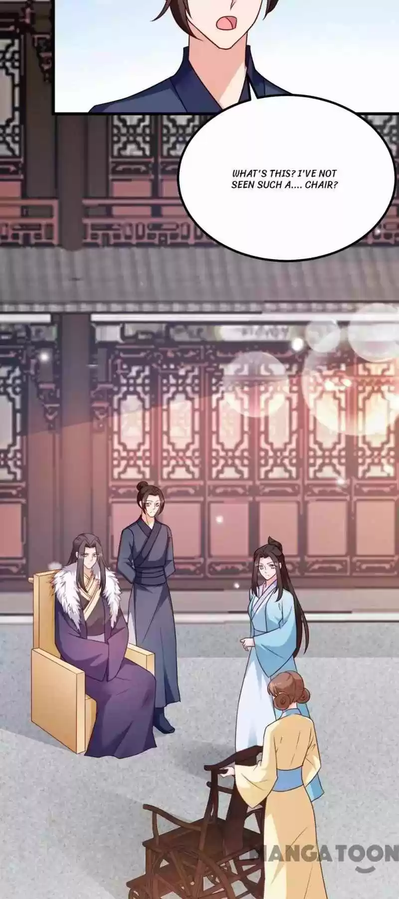 Mind-Reading Princess Chapter 52