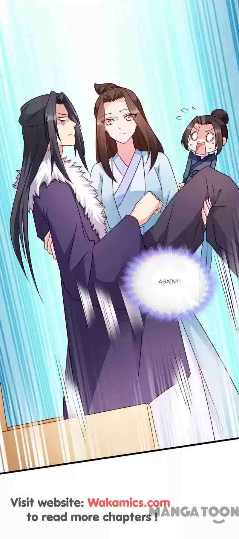 Mind-Reading Princess Chapter 52