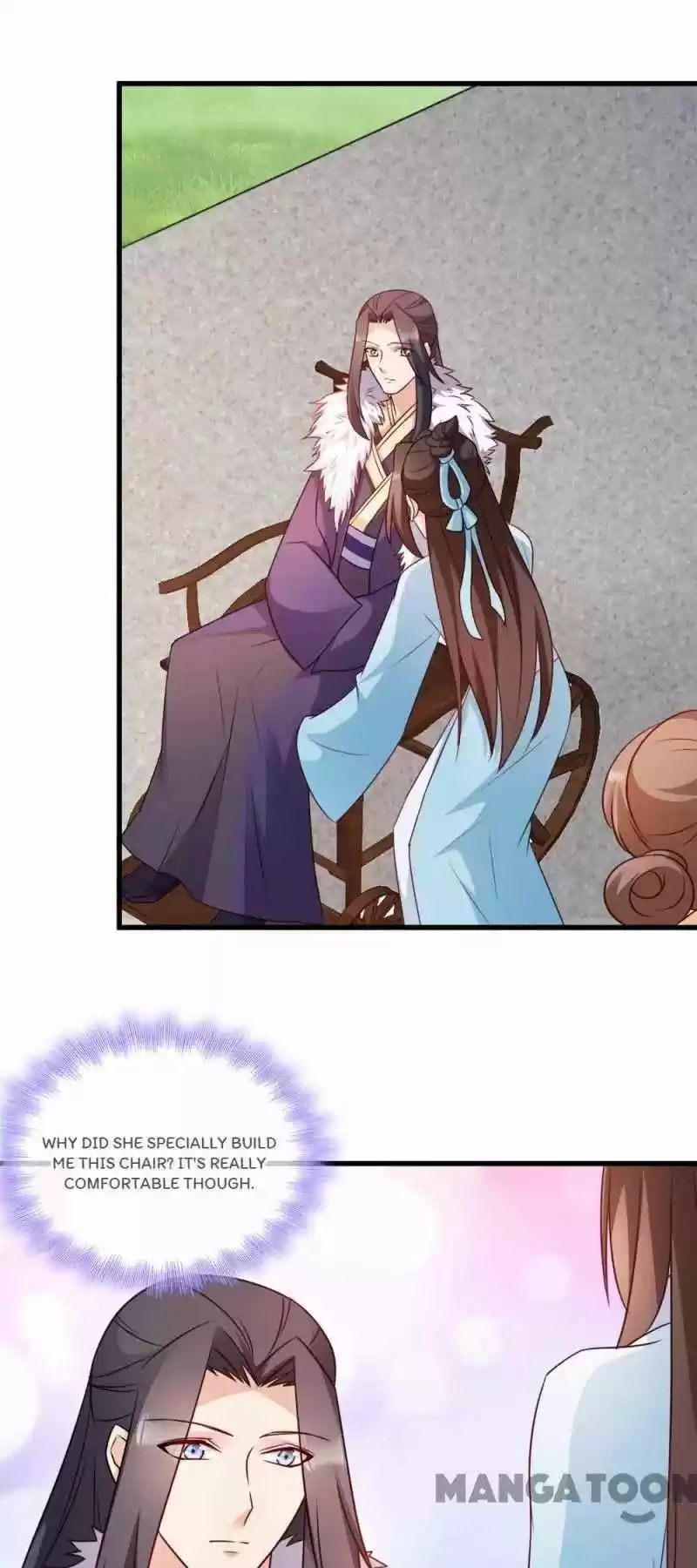 Mind-Reading Princess Chapter 52