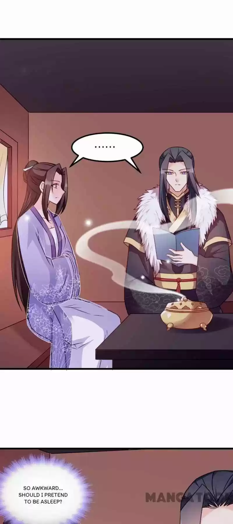 Mind-Reading Princess Chapter 52