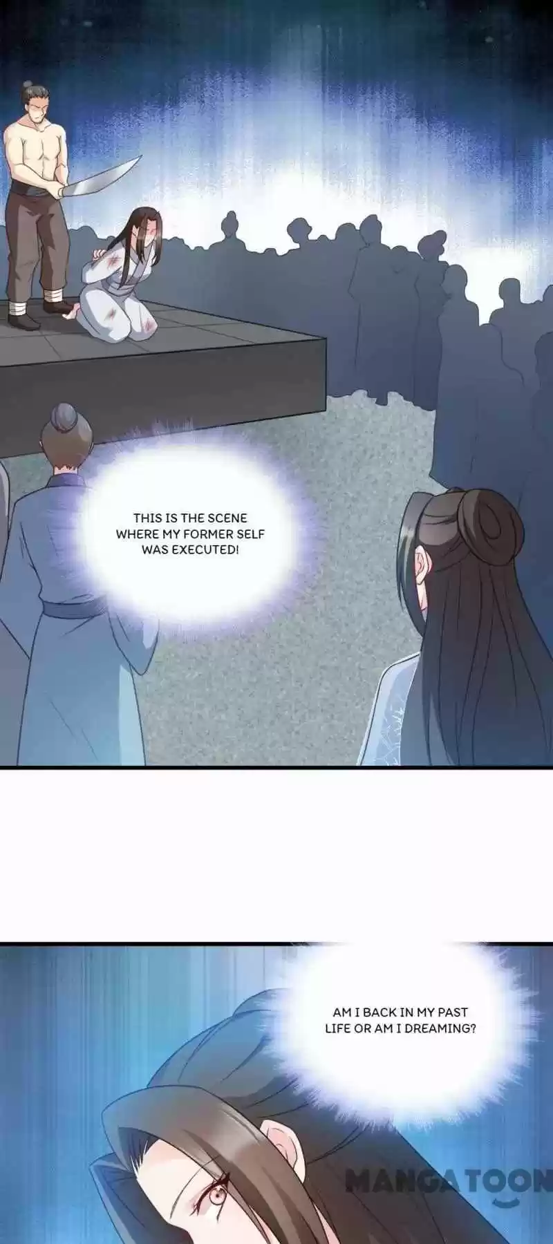 Mind-Reading Princess Chapter 52