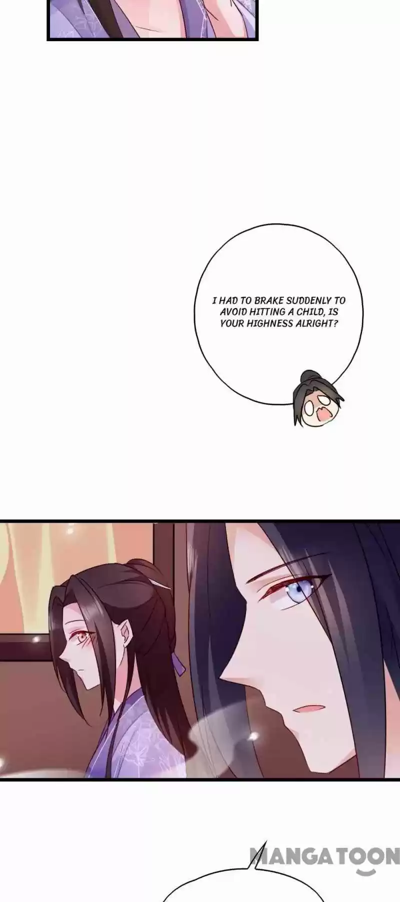 Mind-Reading Princess Chapter 53