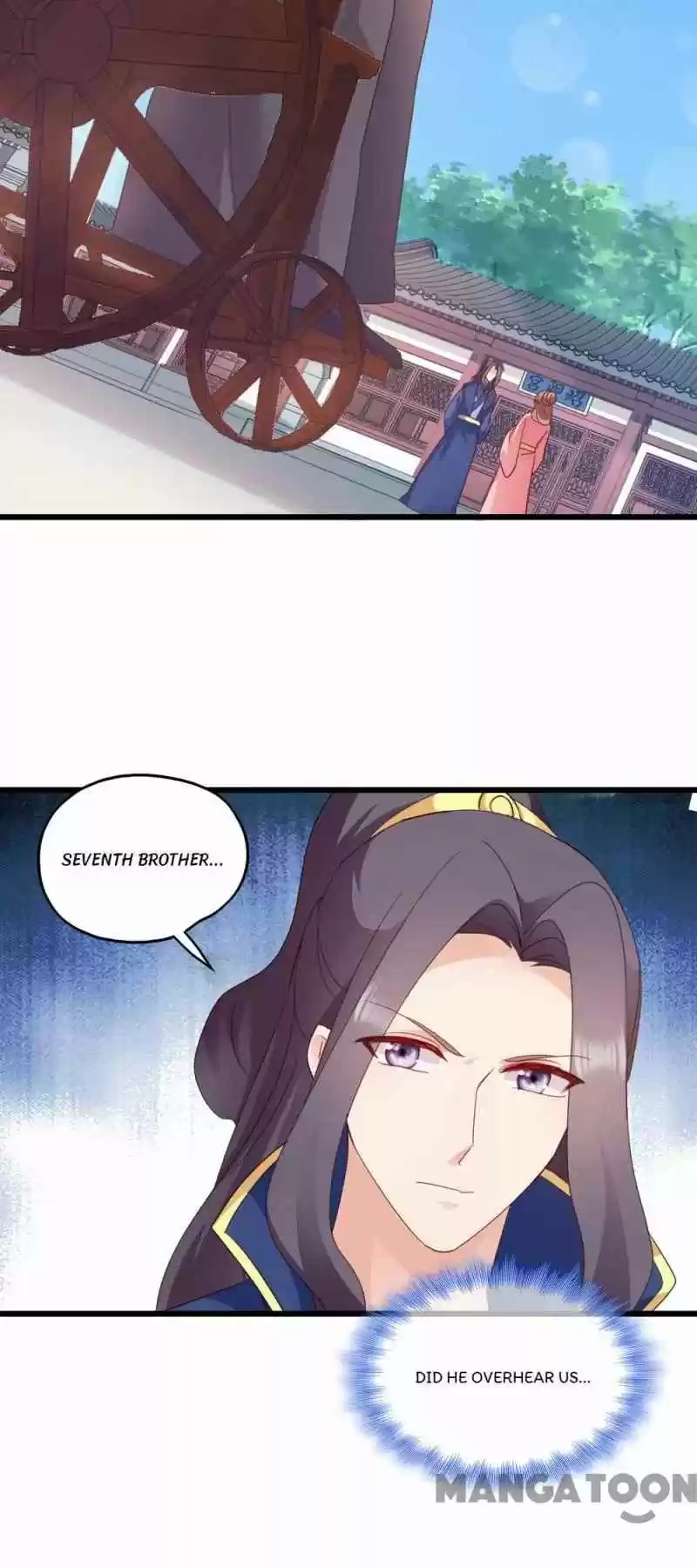 Mind-Reading Princess Chapter 53