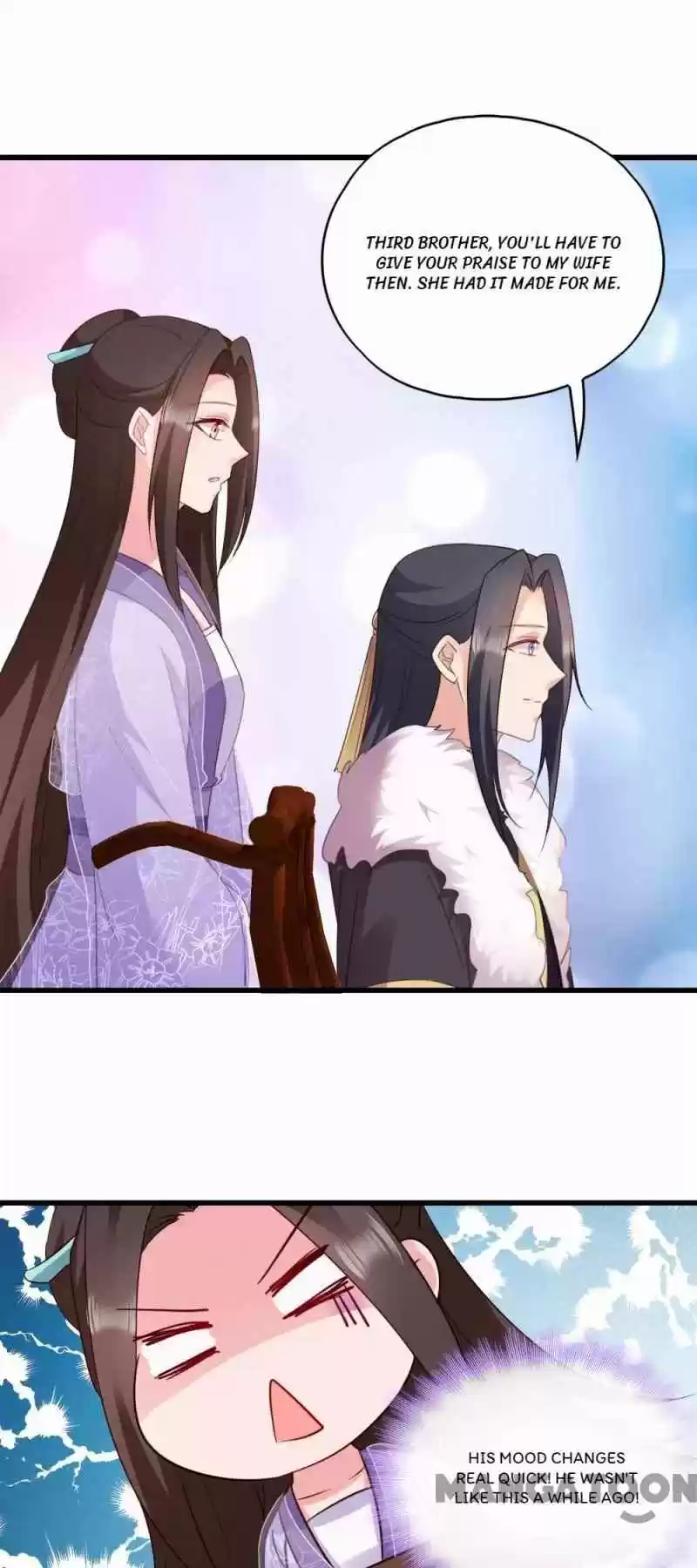 Mind-Reading Princess Chapter 53