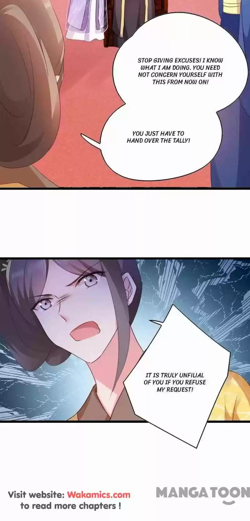 Mind-Reading Princess Chapter 53