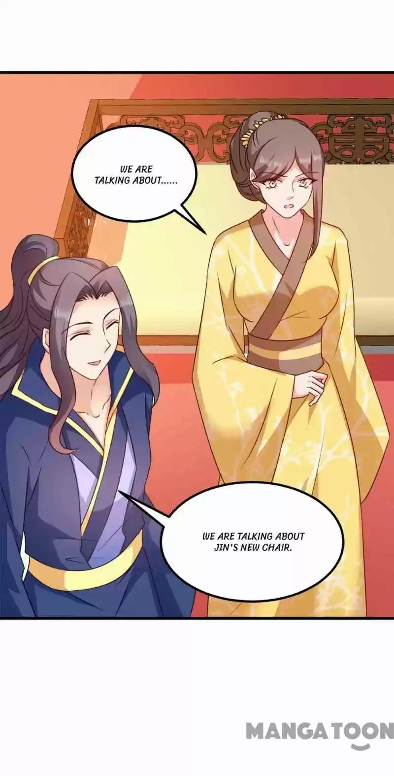 Mind-Reading Princess Chapter 54