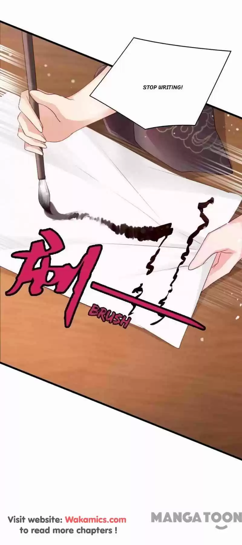 Mind-Reading Princess Chapter 55