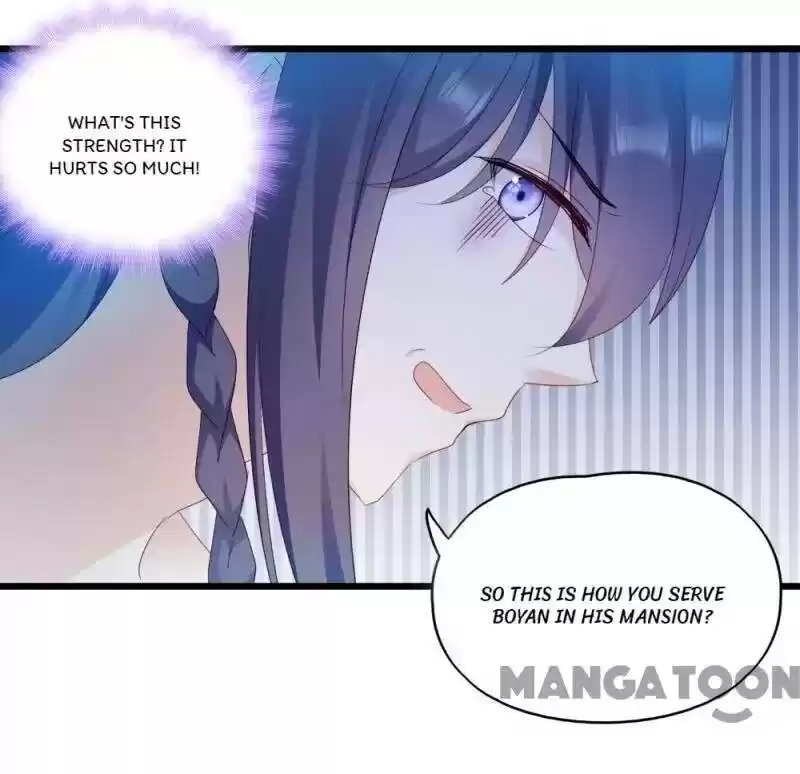 Mind-Reading Princess Chapter 57