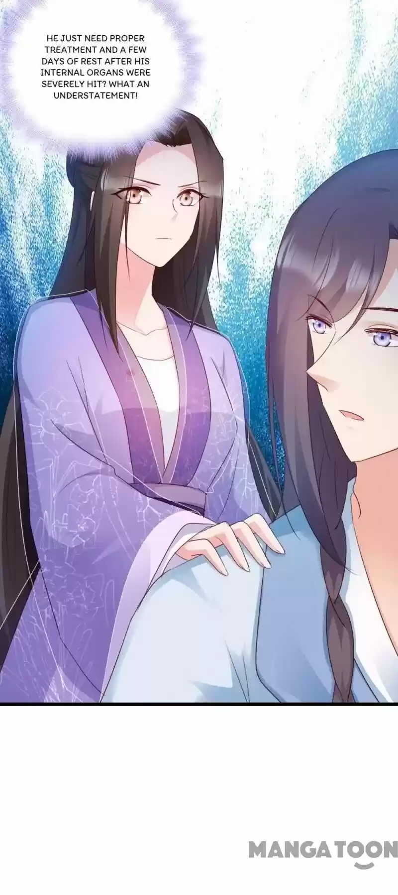 Mind-Reading Princess Chapter 57