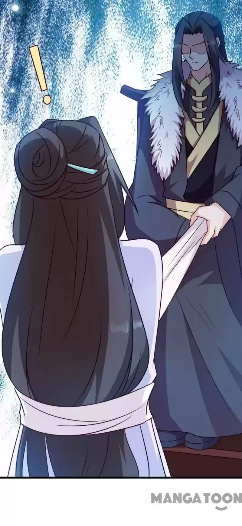 Mind-Reading Princess Chapter 58