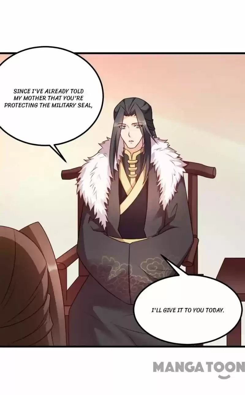 Mind-Reading Princess Chapter 59