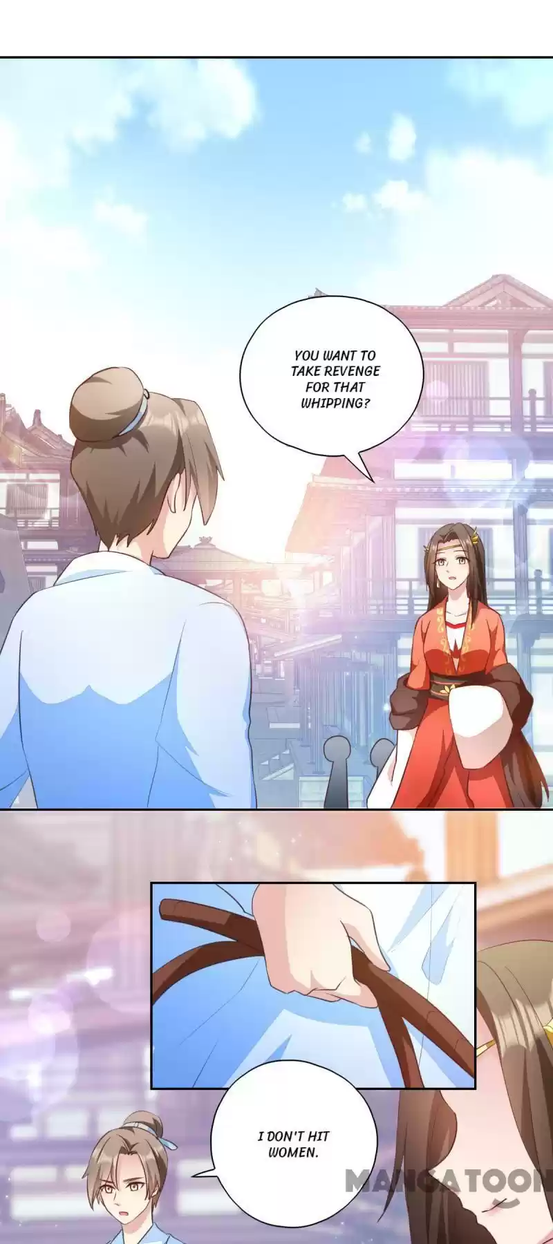 Mind-Reading Princess Chapter 6