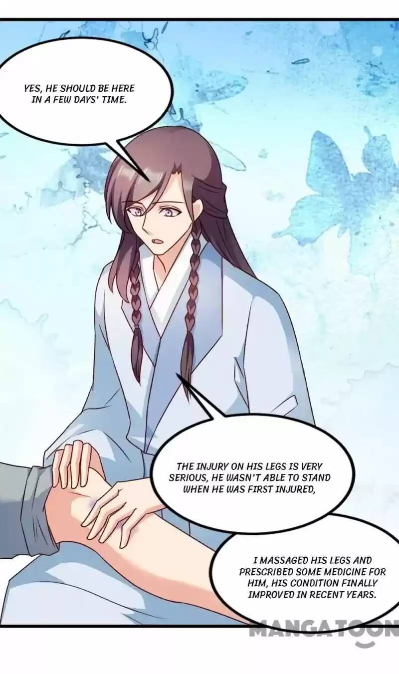 Mind-Reading Princess Chapter 60