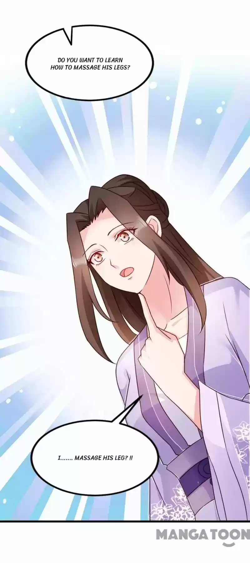 Mind-Reading Princess Chapter 60