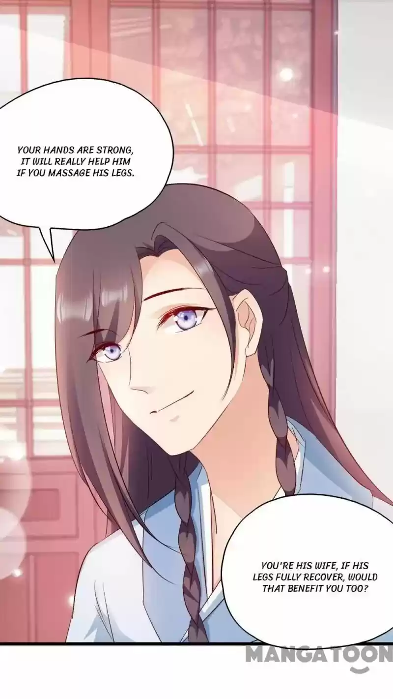 Mind-Reading Princess Chapter 61