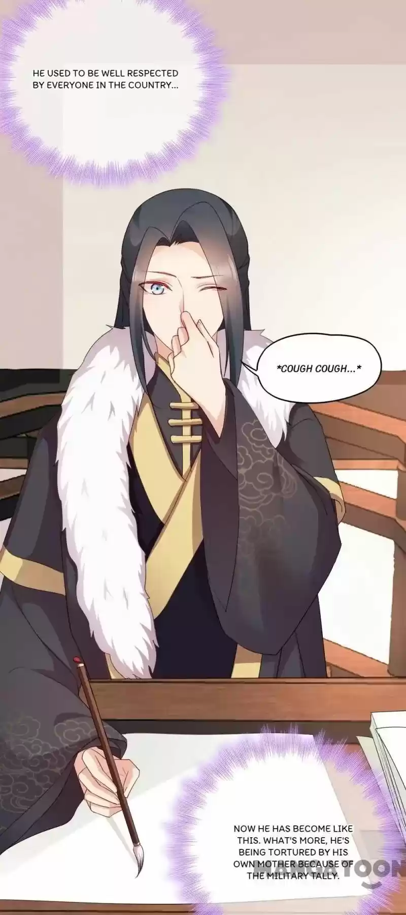 Mind-Reading Princess Chapter 61