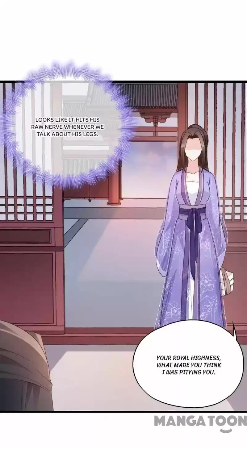 Mind-Reading Princess Chapter 61