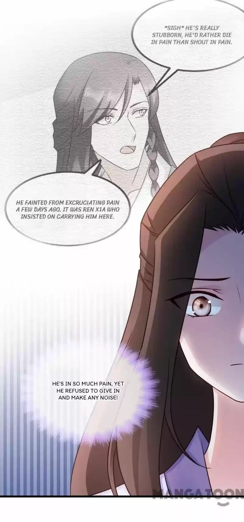 Mind-Reading Princess Chapter 62