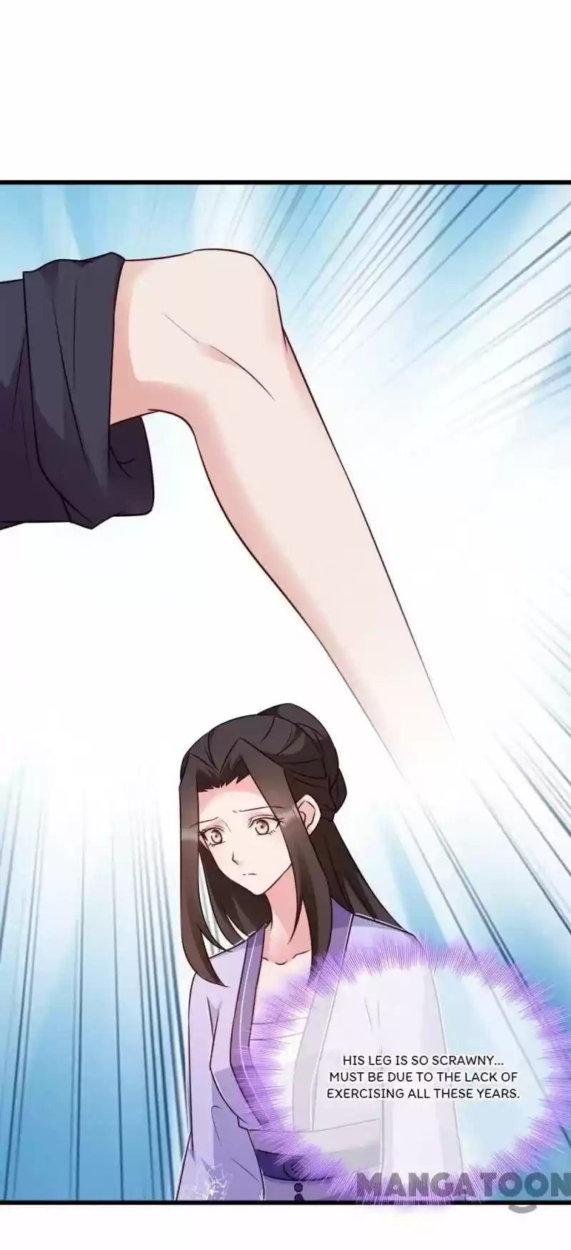 Mind-Reading Princess Chapter 62