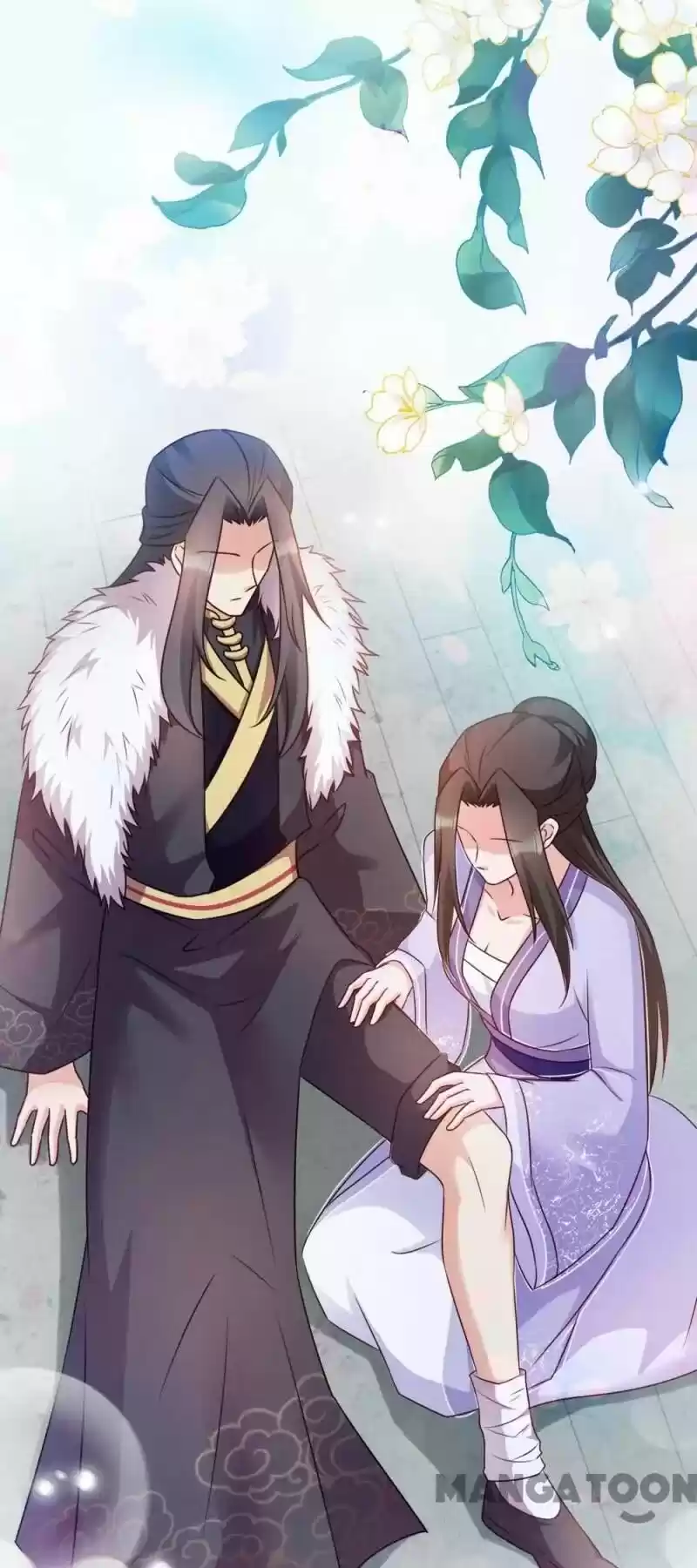 Mind-Reading Princess Chapter 62