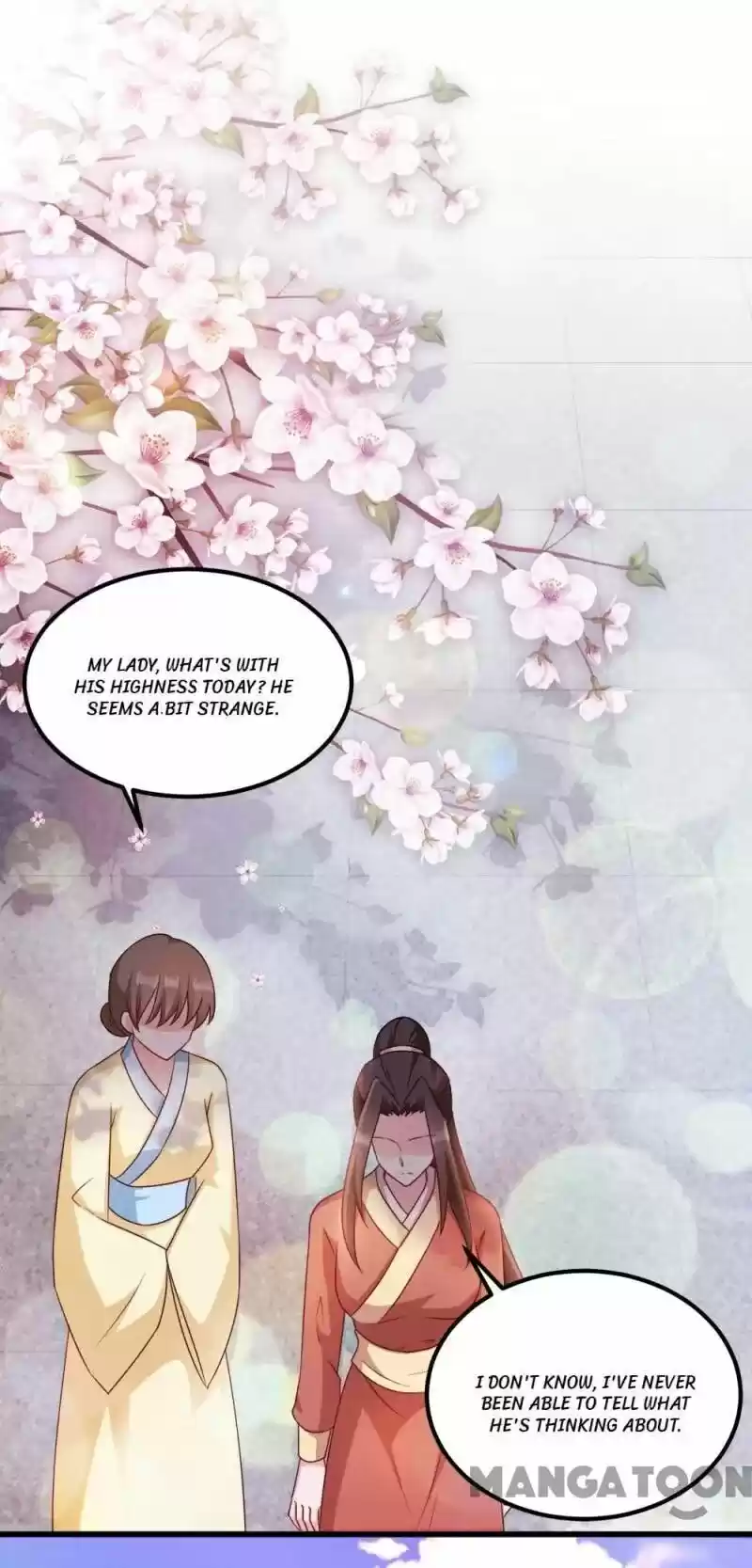 Mind-Reading Princess Chapter 64