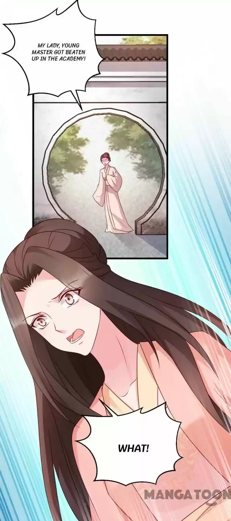 Mind-Reading Princess Chapter 64