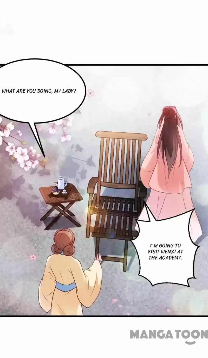 Mind-Reading Princess Chapter 64