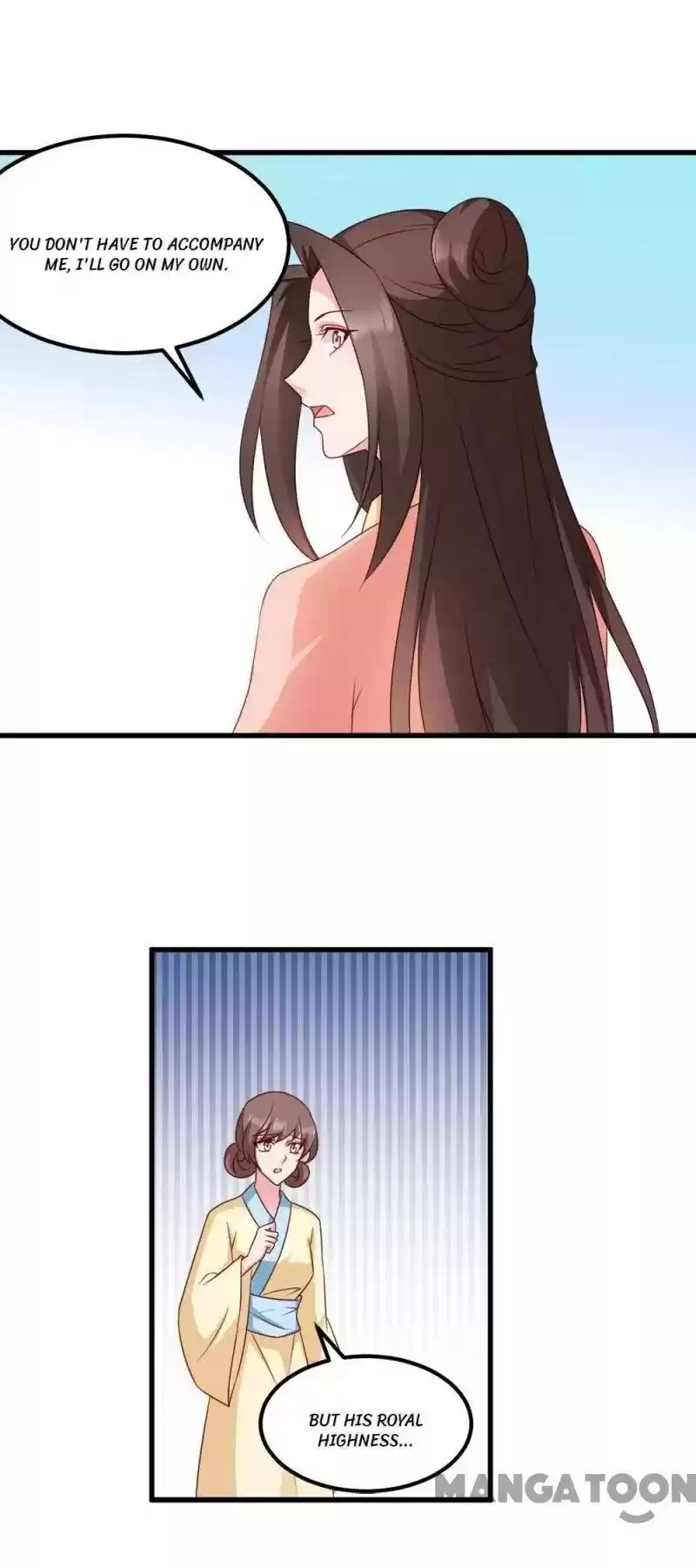 Mind-Reading Princess Chapter 64