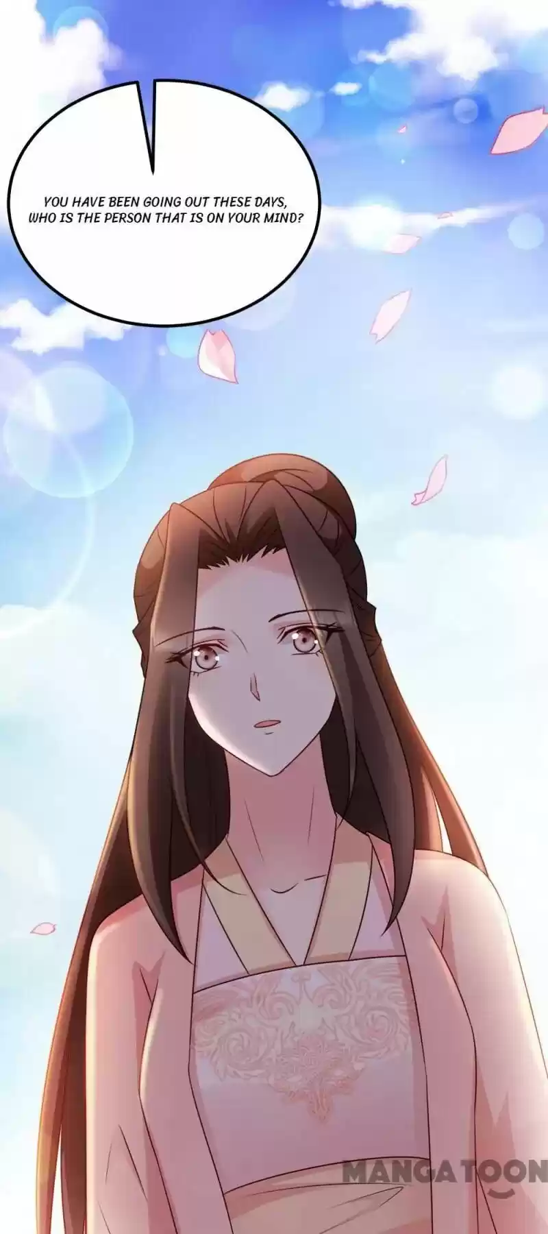 Mind-Reading Princess Chapter 64