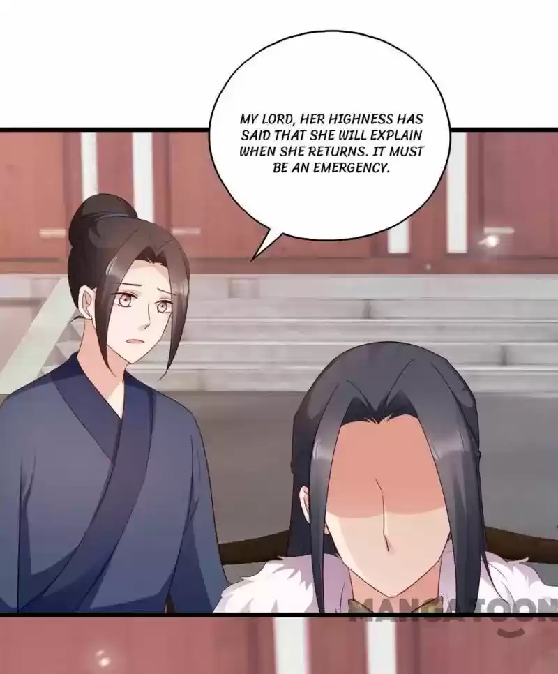 Mind-Reading Princess Chapter 65