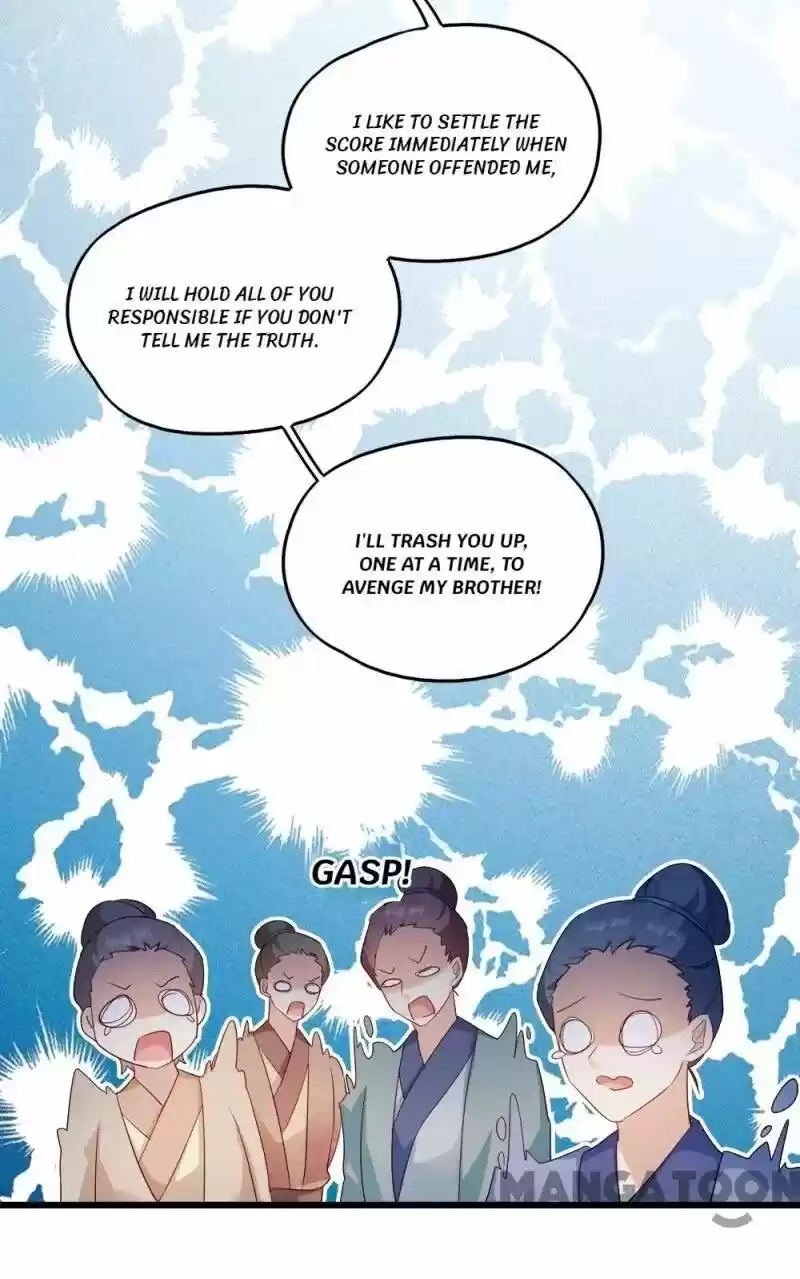 Mind-Reading Princess Chapter 65