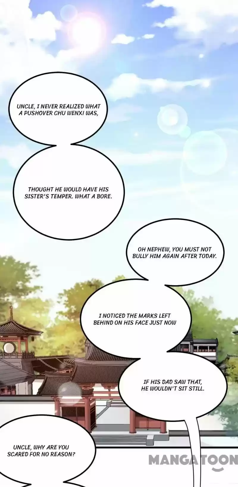 Mind-Reading Princess Chapter 66