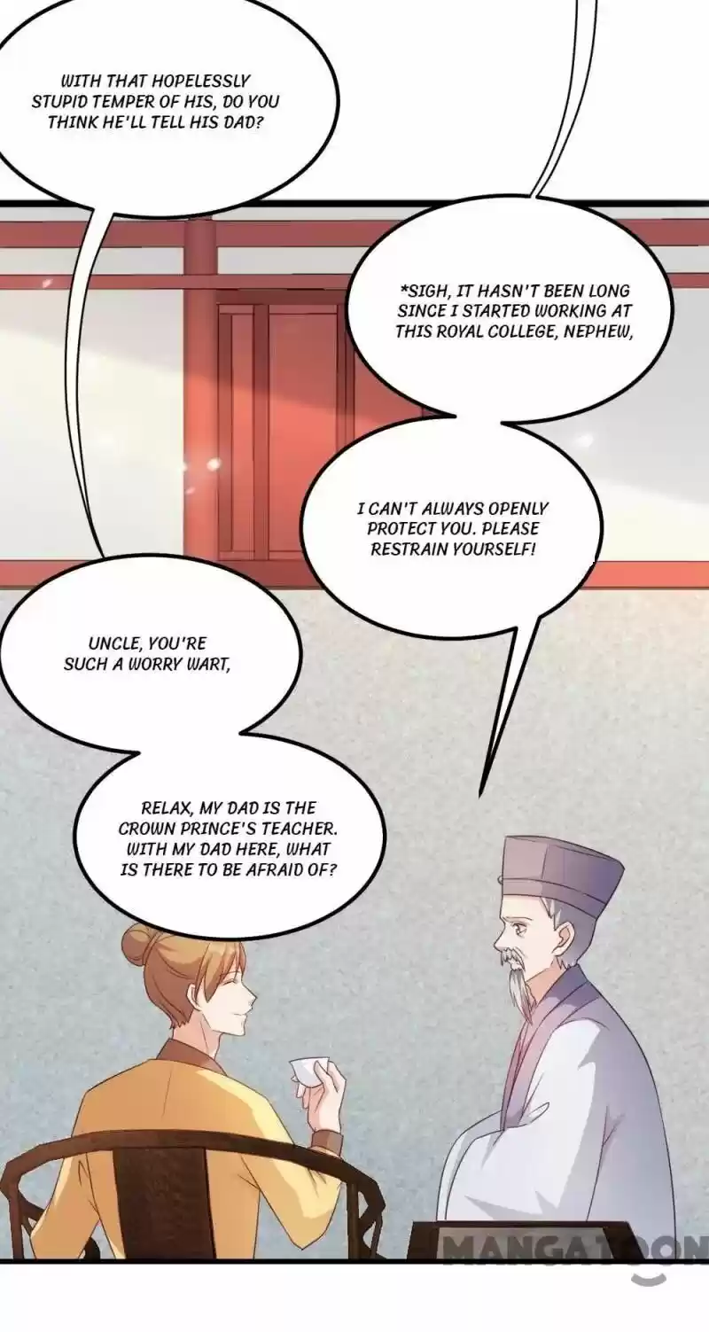 Mind-Reading Princess Chapter 66