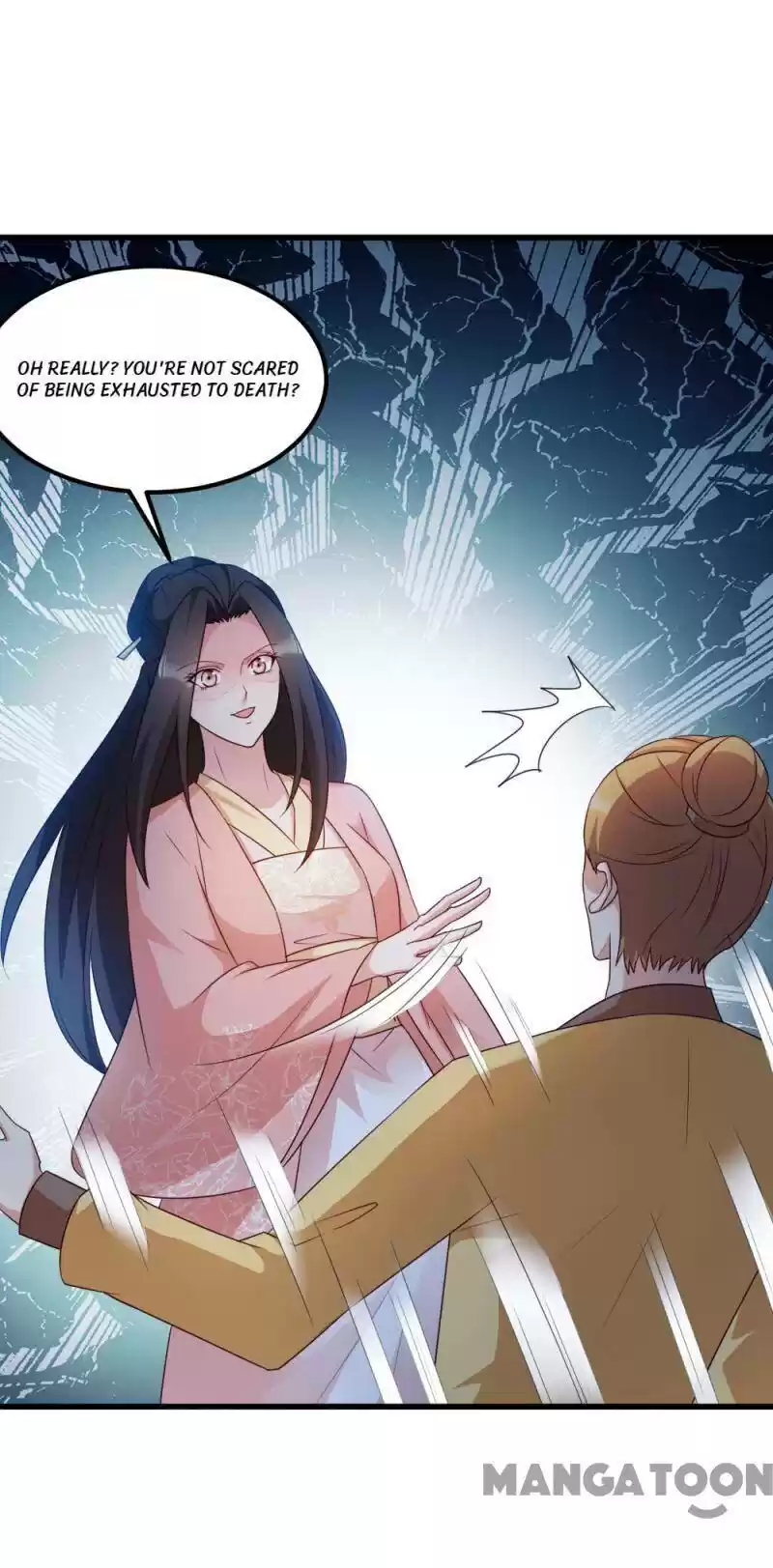 Mind-Reading Princess Chapter 66