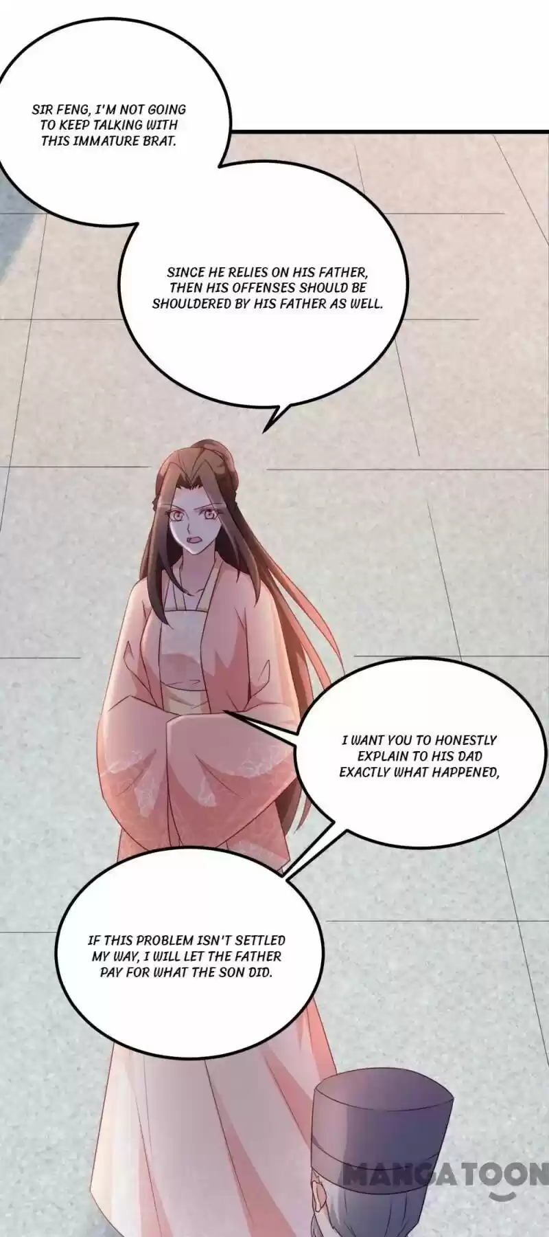 Mind-Reading Princess Chapter 66