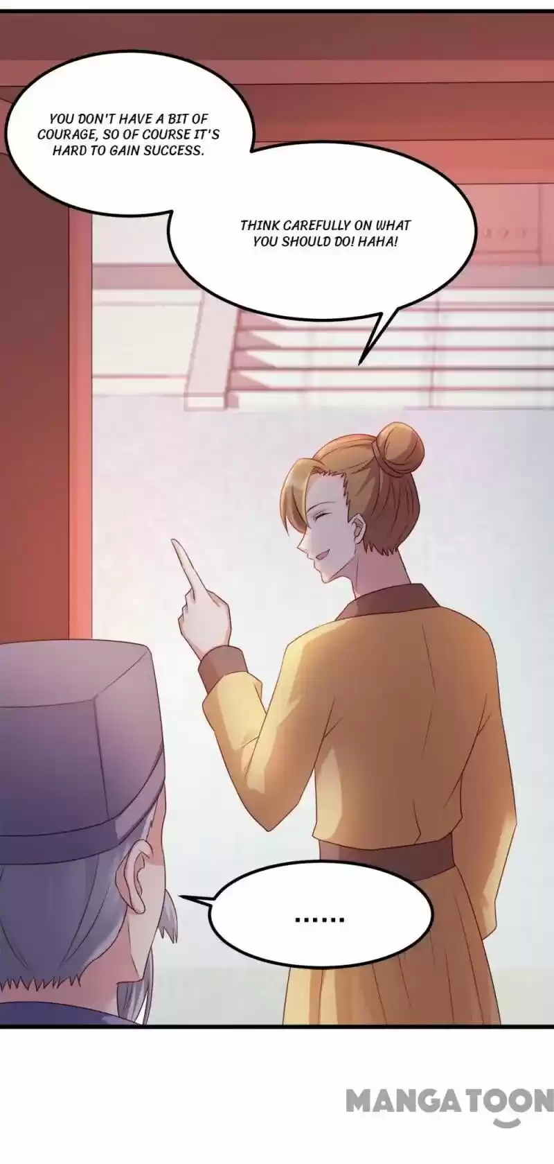 Mind-Reading Princess Chapter 66