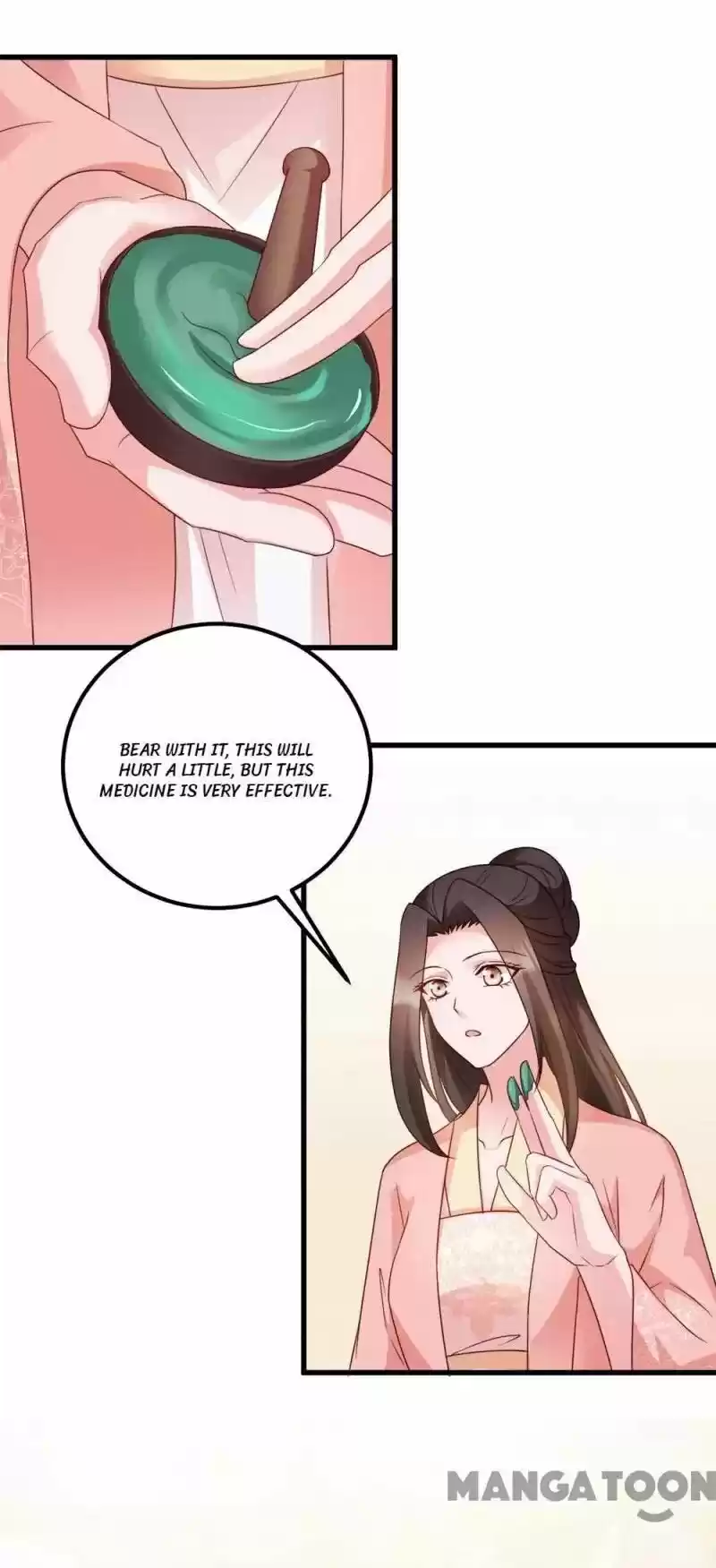 Mind-Reading Princess Chapter 67