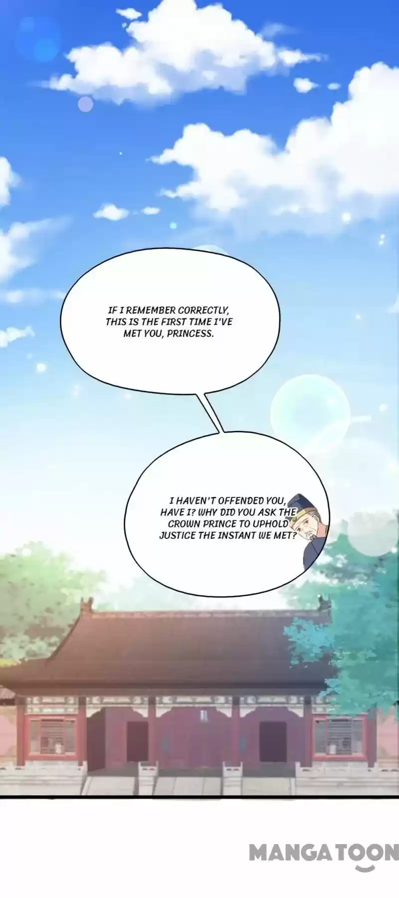 Mind-Reading Princess Chapter 69